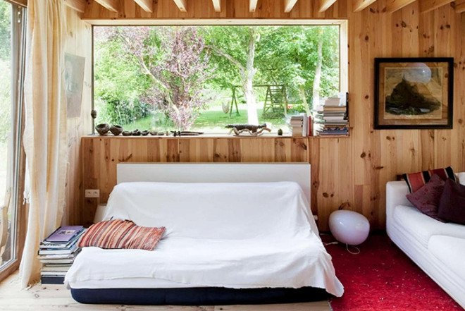 m architecture, minimal home, wooden home, 14 house façades, boxy design, sustainable local wood