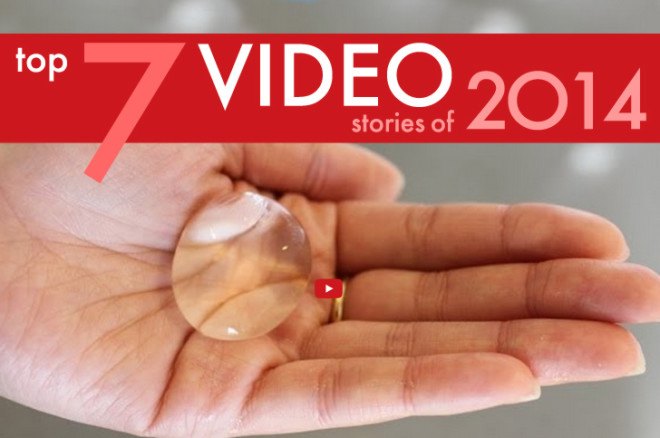 top 7 inspiring videos of 2014, top inhabitat videos 2014, inhabitat video