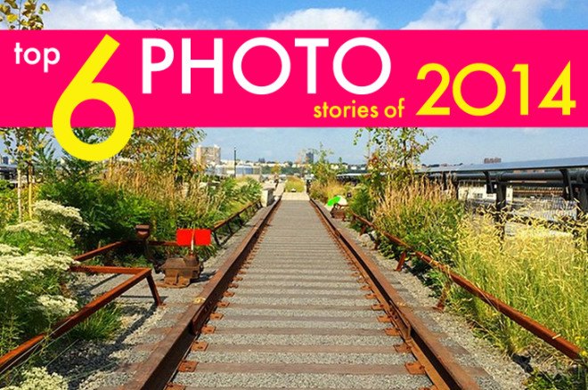 best photo posts, best of inhabitat, best stories of 2014, art, art gallery, photo