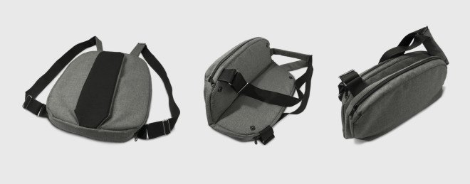 BirdWalk backpacks, Tweak backpack, Gowing packet, transforming backpacks, folding backpacks, eco backpack, green backpack