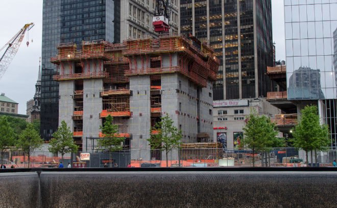 building, construction, real estate, investment, investors, crowdfunding, development, world trade center, three world trade center, 3 world trade center, larry silverstein, richard rogers, fundrise