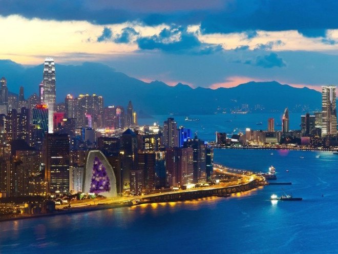 NL Architects, Amethyst Hotel, luxury hotel, Amethyst geode, geode, crystal, hotel design, China, Ocean Flower island, luxury hotel design, purple windows,