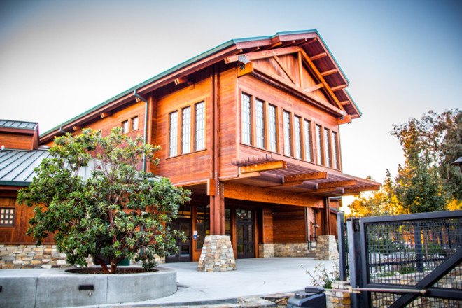 WoodWorks, 2015 Wood Design Award, Oakland, wood architecture, timber architecture, Wood School Design,, green building, green architecture, timber church, architecture award, LS3P Associates, Gensler, Flansburgh Architects, Andrew Berman, Bushnaq Studio Architecture + Design, Marcy Wong Donn Logan Architects, Patano Studio Architecture, Sauter Timber, Paul Murdoch Architects, HMC Architects, Di Loreto Architecture, LEO A DALY, Bensonwood, Dynerman Architects, Gantt Huberman Architects