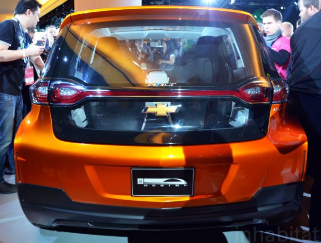 chevrolet bolt, chevy bolt, bolt, chevrolet, electric vehicle, green transportation, green design, sustainable design, detroit auto show, naias, naias 2015, 2015 detroit auto show, green automotive, ev, electric car, chevrolet ev, Bolt electric vehicle, general motors