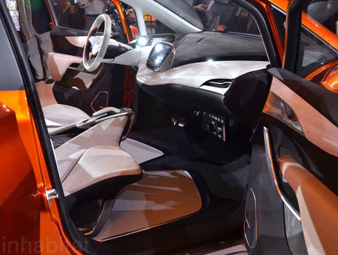 chevrolet bolt, chevy bolt, bolt, chevrolet, electric vehicle, green transportation, green design, sustainable design, detroit auto show, naias, naias 2015, 2015 detroit auto show, green automotive, ev, electric car, chevrolet ev, Bolt electric vehicle, general motors