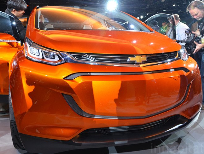 chevrolet bolt, chevy bolt, bolt, chevrolet, electric vehicle, green transportation, green design, sustainable design, detroit auto show, naias, naias 2015, 2015 detroit auto show, green automotive, ev, electric car, chevrolet ev, Bolt electric vehicle, general motors