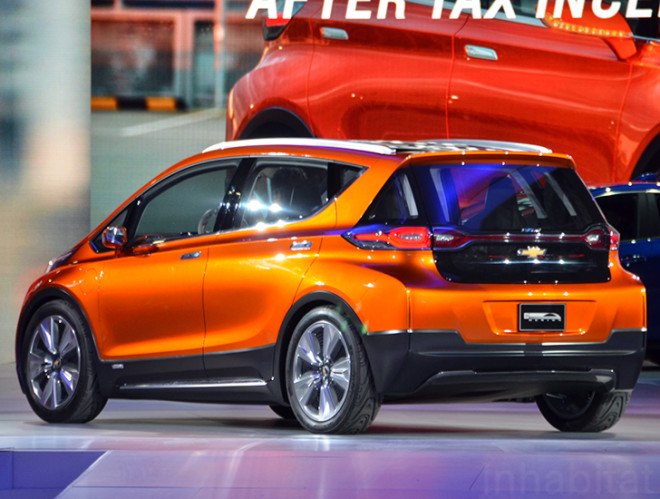 chevrolet bolt, chevy bolt, bolt, chevrolet, electric vehicle, green transportation, green design, sustainable design, detroit auto show, naias, naias 2015, 2015 detroit auto show, green automotive, ev, electric car, chevrolet ev, Bolt electric vehicle, general motors