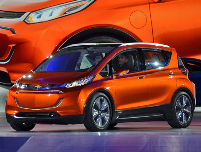 chevrolet bolt, chevy bolt, bolt, chevrolet, electric vehicle, green transportation, green design, sustainable design, detroit auto show, naias, naias 2015, 2015 detroit auto show, green automotive, ev, electric car, chevrolet ev, Bolt electric vehicle, general motors
