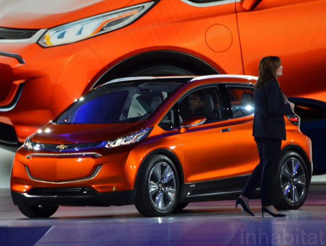 chevrolet bolt, chevy bolt, bolt, chevrolet, electric vehicle, green transportation, green design, sustainable design, detroit auto show, naias, naias 2015, 2015 detroit auto show, green automotive, ev, electric car, chevrolet ev, Bolt electric vehicle, general motors