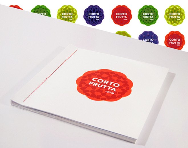 Cecilia Marzocchi, organic produce, ugly organic produce, organic food, organic fruit, organic vegetables, ugly fruit, ugly vegetables, ugly organic, food waste, Cortofrutta, graphic design, graphic design for fruit, food design, food packaging, organic food waste,