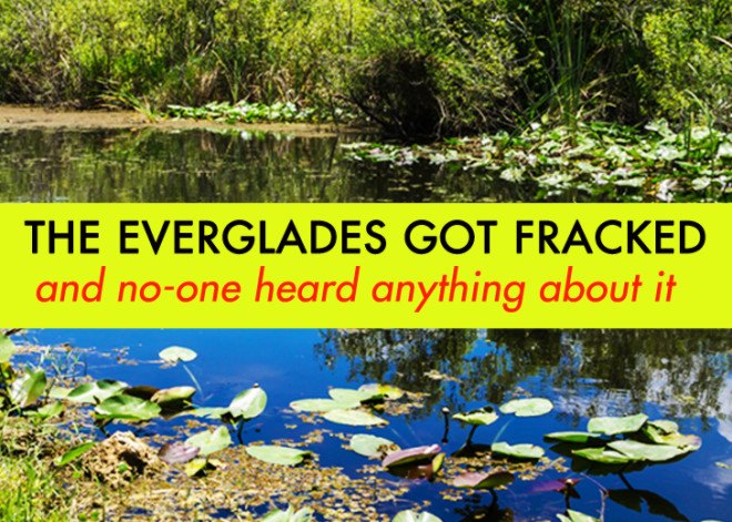 fracking, everglades, marco island, florida