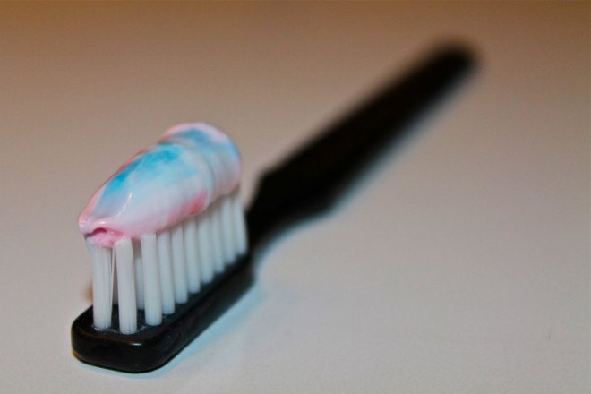 fluoride, toothpaste, toothbrush, toxin, poison