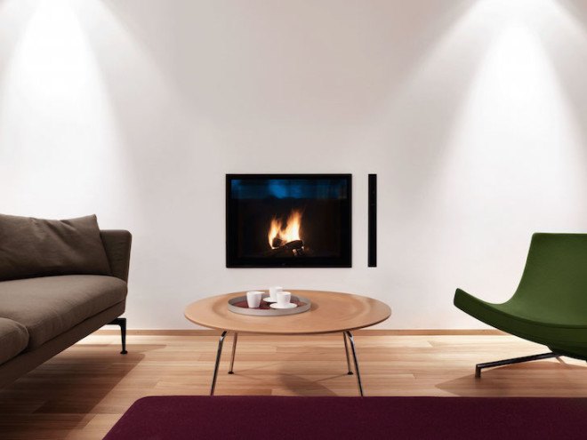 Vallée de Joux, Ralph Germann, Minergie, Lake Joux, Switzerland, Swiss countryside, Swiss winters, larch, metal, anthracite metal, anthracite, minimalist home, environmentally friendly materials, modern home, lakeside views