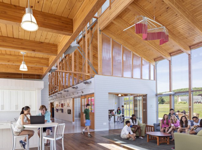 WoodWorks, 2015 Wood Design Award, Oakland, wood architecture, timber architecture, Wood School Design,, green building, green architecture, timber church, architecture award, LS3P Associates, Gensler, Flansburgh Architects, Andrew Berman, Bushnaq Studio Architecture + Design, Marcy Wong Donn Logan Architects, Patano Studio Architecture, Sauter Timber, Paul Murdoch Architects, HMC Architects, Di Loreto Architecture, LEO A DALY, Bensonwood, Dynerman Architects, Gantt Huberman Architects