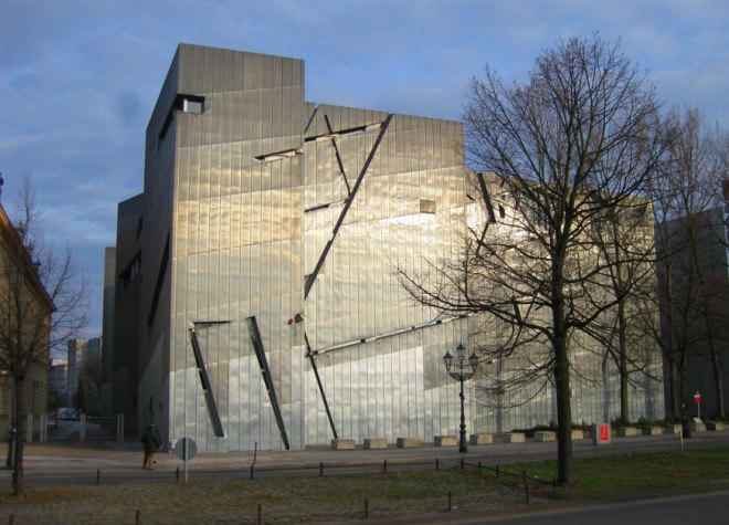 Daniel Libeskind, Auschwitz, International Holocaust Remembrance Day, Holocaust, Germany, Jewish Museum, Jewish Museum Berlin, Holocaust remembrance, Holocaust monument, Holocaust memorial, Jewish culture, Holocaust Tower, deconstrucivist architecture, memorial, museum, Berlin