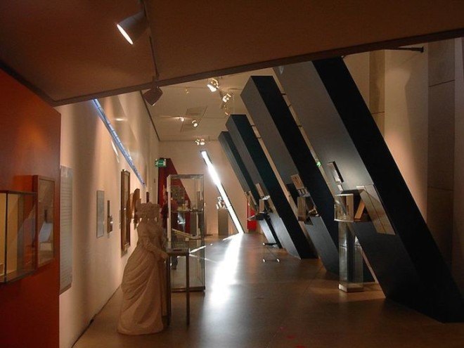 Daniel Libeskind, Auschwitz, International Holocaust Remembrance Day, Holocaust, Germany, Jewish Museum, Jewish Museum Berlin, Holocaust remembrance, Holocaust monument, Holocaust memorial, Jewish culture, Holocaust Tower, deconstrucivist architecture, memorial, museum, Berlin