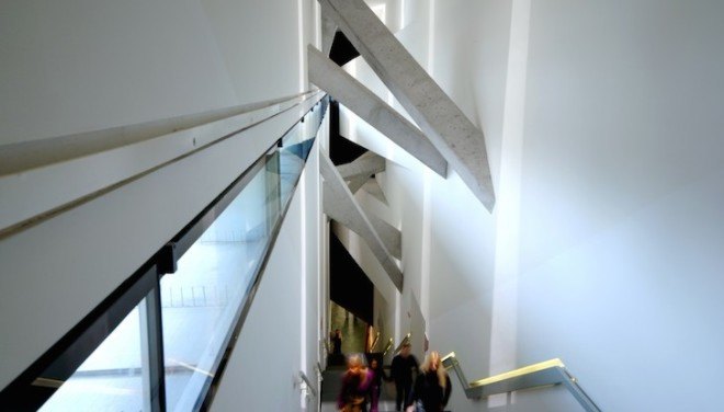 Daniel Libeskind, Auschwitz, International Holocaust Remembrance Day, Holocaust, Germany, Jewish Museum, Jewish Museum Berlin, Holocaust remembrance, Holocaust monument, Holocaust memorial, Jewish culture, Holocaust Tower, deconstrucivist architecture, memorial, museum, Berlin