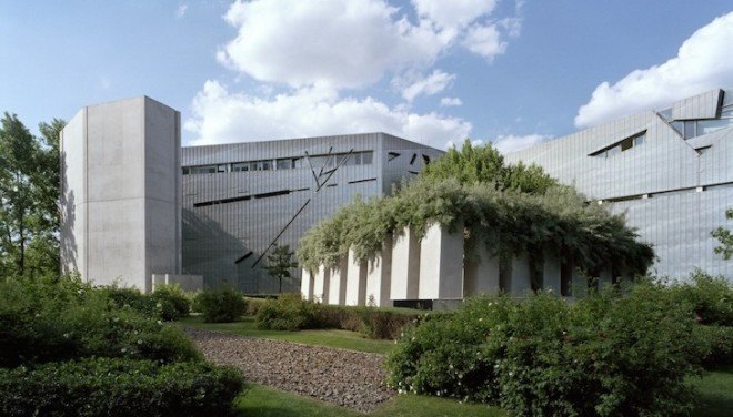 Daniel Libeskind, Auschwitz, International Holocaust Remembrance Day, Holocaust, Germany, Jewish Museum, Jewish Museum Berlin, Holocaust remembrance, Holocaust monument, Holocaust memorial, Jewish culture, Holocaust Tower, deconstrucivist architecture, memorial, museum, Berlin