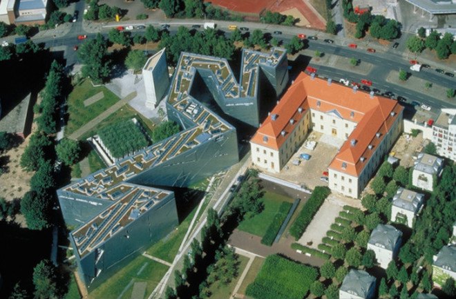 Daniel Libeskind, Auschwitz, International Holocaust Remembrance Day, Holocaust, Germany, Jewish Museum, Jewish Museum Berlin, Holocaust remembrance, Holocaust monument, Holocaust memorial, Jewish culture, Holocaust Tower, deconstrucivist architecture, memorial, museum, Berlin