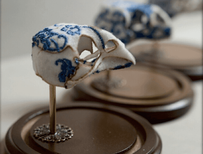 Lana Crooks, textile sculptures, textile art, wool, silk, silk toys, textile toys, tiny art, tiny toys, art, hand-made toys