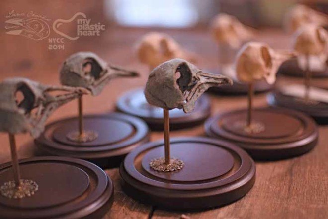 Lana Crooks, textile sculptures, textile art, wool, silk, silk toys, textile toys, tiny art, tiny toys, art, hand-made toys