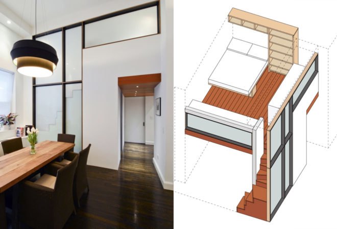 RESOLUTION: 4 ARCHITECTURE, lofts, lofted living space, how to create a loft, loft bedroom, loft apartment, new york city apartments, green design, green architecture