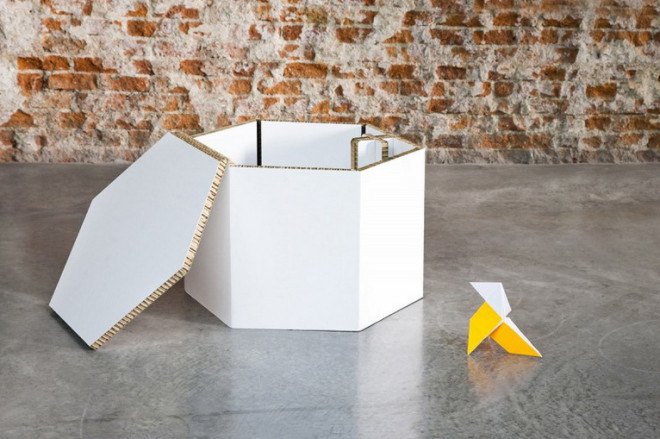 cardboard furniture, Cardboard furniture spain, sustainable furniture, recyclable furniture, furniture, cardboard headboard, cardboard stool, cardboard cradenza, cardboard bookcase, flat pack furniture, sustainable home