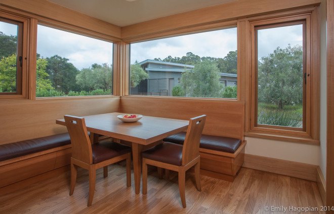 Meadow Farm, William McDonough + Partners, LEED platinum, LEED-certified building, green architecture, organic farming, sustainable farming, pavilions, northern California, farms, modern farm