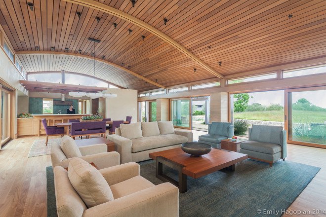 Meadow Farm, William McDonough + Partners, LEED platinum, LEED-certified building, green architecture, organic farming, sustainable farming, pavilions, northern California, farms, modern farm