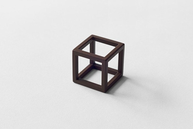 Nendo, geometric, textured chocolate, Chocolatexture, Japanese design, Maison&Objet, Designer of the Year