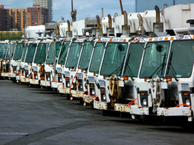 styrofoam, polystyrene, foam cups, trash, garbage, litter, single-use, single-use products, ban, banned, outlawed, Bill De Blasio, Mayor, Department of Sanitation, recycling, recyclable, waste