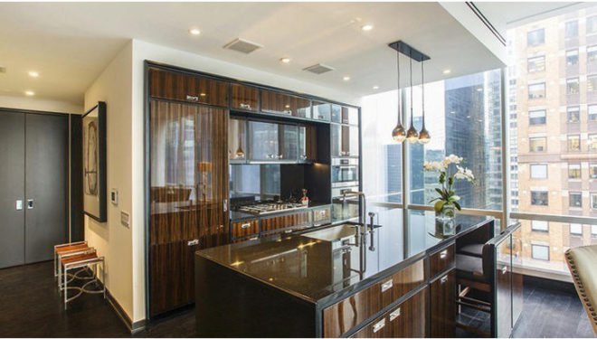 real estate, condo, apartment, residence, residential, One57, Manhattan, Central Park, millions, billionaire, rich people, luxury apartment, luxury condo, most expensive, tallest building, tallest residential building, 1,000 feet tall, sale, sold, bought, buyer