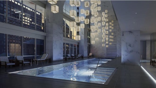 real estate, condo, apartment, residence, residential, One57, Manhattan, Central Park, millions, billionaire, rich people, luxury apartment, luxury condo, most expensive, tallest building, tallest residential building, 1,000 feet tall, sale, sold, bought, buyer
