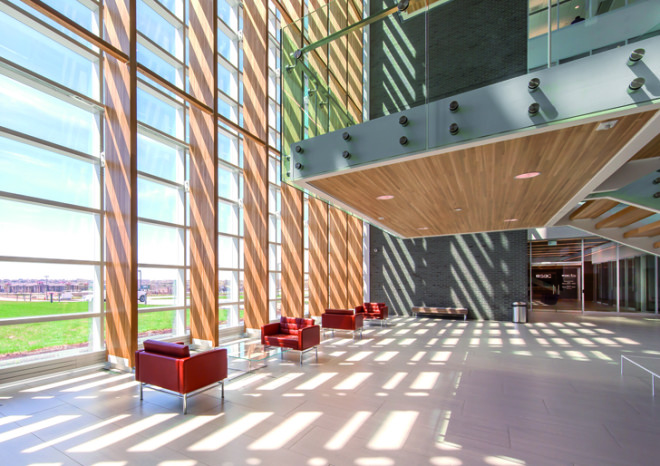 WoodWorks, 2015 Wood Design Award, Oakland, wood architecture, timber architecture, Wood School Design,, green building, green architecture, timber church, architecture award, LS3P Associates, Gensler, Flansburgh Architects, Andrew Berman, Bushnaq Studio Architecture + Design, Marcy Wong Donn Logan Architects, Patano Studio Architecture, Sauter Timber, Paul Murdoch Architects, HMC Architects, Di Loreto Architecture, LEO A DALY, Bensonwood, Dynerman Architects, Gantt Huberman Architects