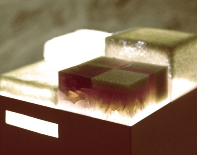 SALGHT, Think Forward, salt, resin, salt lamp, lamp made from salt, salt and resin, reader submitted content, bulgaria festival of salt