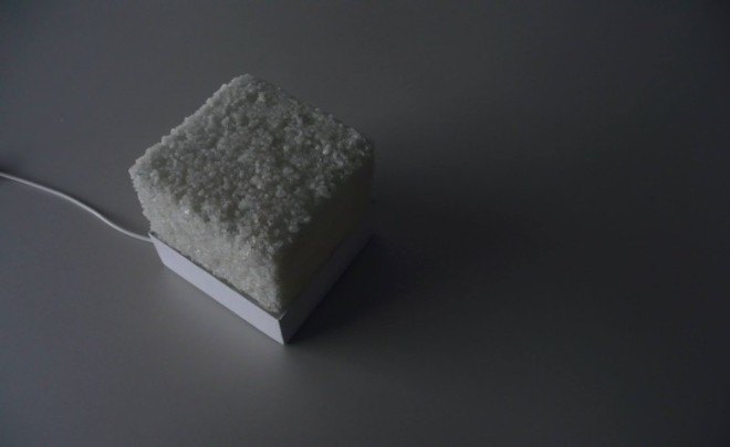 SALGHT, Think Forward, salt, resin, salt lamp, lamp made from salt, salt and resin, reader submitted content, bulgaria festival of salt