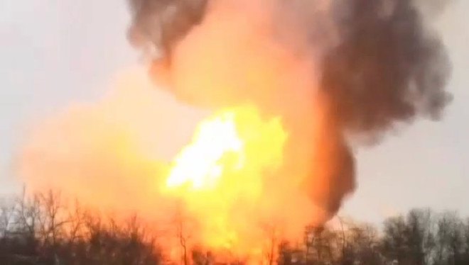 gas pipeline, pipeline, explosion, accident, disaster, West Virginia, gas, fire, emergency, enterprise products l.p., investigation, dangerous