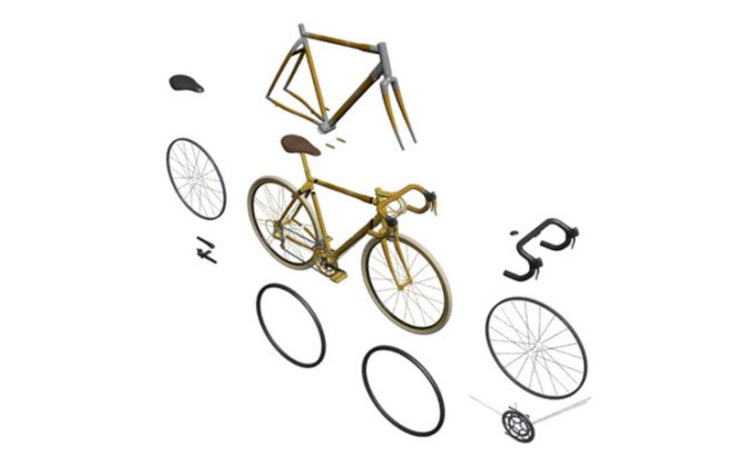 Bambootec Bike Bicycle Bamboo Design Appropriate Technology Yucatan Mexico