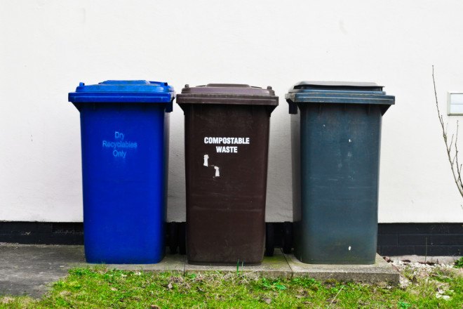 Seattle, recycling, compost, composting, trash, garbage, food waste, law, laws, fine, waste collection, landfill, greenhouse gas, methane, global warming, climate change, green, green city, Washington