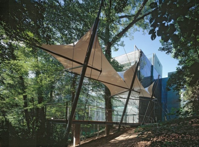 Embassy of Finland, LEED, LEED Platinum, embassy, LEED Platinum embassy, Finland, Finland sustainability, sustainable architecture, sustainable retrofit, energy efficiency, energy efficient architecture, biodegradable