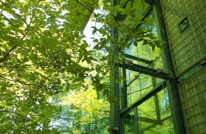 Embassy of Finland, LEED, LEED Platinum, embassy, LEED Platinum embassy, Finland, Finland sustainability, sustainable architecture, sustainable retrofit, energy efficiency, energy efficient architecture, biodegradable