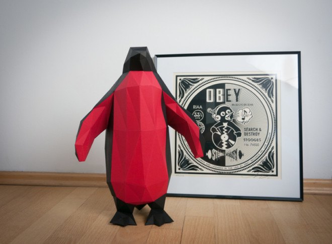 papertrophy, indiegogo, minimalist, art, safari trophy, animal trophy, paper art, ecofriendly paper, FSC certified paper, paper craft, paper sculptures, reader submitted content