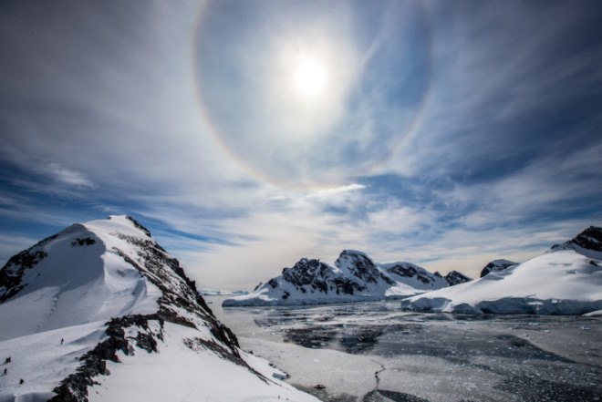 flipped glaciers, glacier flipping, Alex Cornell, antarctica trip, antarctica glaciers, climate change, antarctica climate change, antarctica flipped glacier, blue glacier