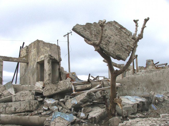 villa epecuen, pablo novak, flooding, argentina, climate change, rainfall, natural disaster