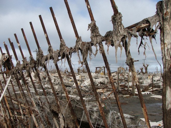 villa epecuen, pablo novak, flooding, argentina, climate change, rainfall, natural disaster