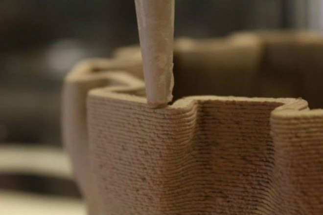 3D printer house, 3D printing technology, 3D printer homes, housing crisis, 3D printer building, 3D printing, Rome, Maker Faire, WASP