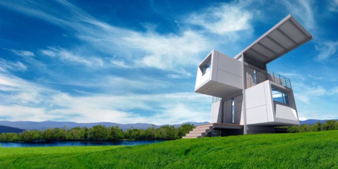 modular home, modular living, off grid, off-the-grid, off the grid, self-sustaining, solar power, batteries, power generator, power storage, water collection, wastewater, automatic homes, smart home, smart house, remote living, design, home design, residential design, Specht Harpman, zeroHouse