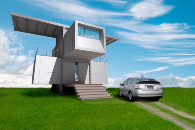 modular home, modular living, off grid, off-the-grid, off the grid, self-sustaining, solar power, batteries, power generator, power storage, water collection, wastewater, automatic homes, smart home, smart house, remote living, design, home design, residential design, Specht Harpman, zeroHouse
