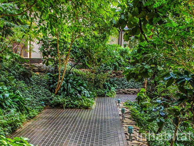 Atrium, Green Design, New York Cityy, Architecture