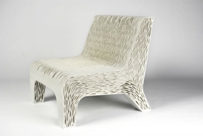 lilian van daal, 3d furniture, 3d printing, 3d technology, wasp technology, furniture design, green design, green furniture